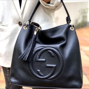 Gucci Soho shoulder Bag